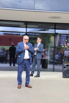 1. ŠOLSKI DAN NA OŠ ŠKOFLJICA 3